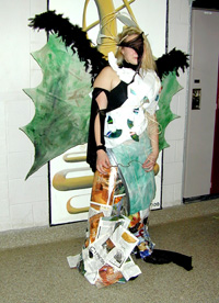 Fashion inspired workshop